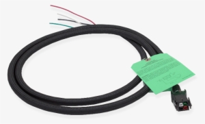 Hardwire Power In-feed Cable With Quick Connect - Electrical Cable #2809973