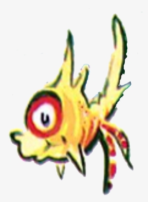 Short Fish - Png - Cartoon #2810016 Short Fish - Png - Cartoon #2810016