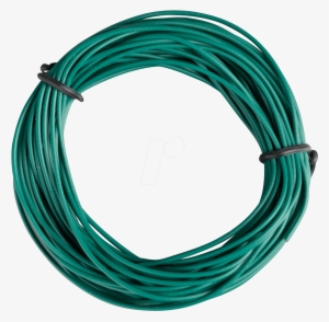 Insulated Braided Copper Wire, 10 M, 1 X - Coil Insulated Copper Wire #2810020