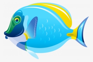 Fish Png Clip Art #2810047