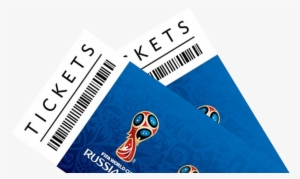 Apply For Tickets - 2018 Fifa World Cup #2810079