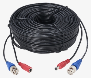 100ft Premium 4k Rg59/power Accessory Cable - Lorex 100 Ft Premium 4k Rg59/power Cable #2810174