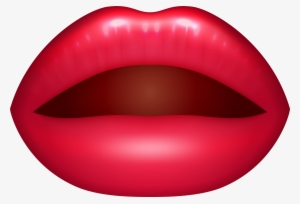 Open Lips Png Clip Art - Inflatable #2810175