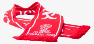 2018 Fifa World Cup Russia Denmark Scarf - 2018 World Cup #2810241