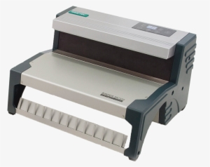 Neobind 320 Heavy Duty Electric Wire Closer - Bindownica Opus Profi El-closer + Rabat Lub Bony Sodexo #2810310