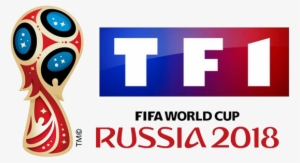 2018 Russia World Cup Logo #2810314