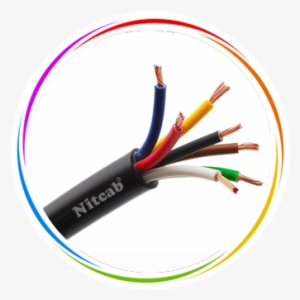 Multicore Cables - Multi Core Round Cables #2810400