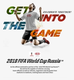 Kia Motors Worldwide - World Cup 2018 Kia Sales Event #2810475