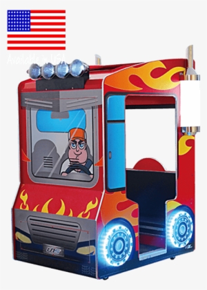 Super Big Rig - Universal Space #2810539