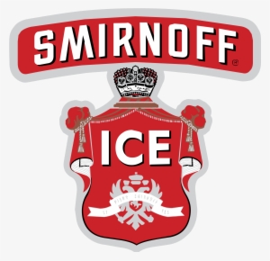 Smirnoff Ice Logo Png Transparent - Smirnoff Ice Logo Png #2810635