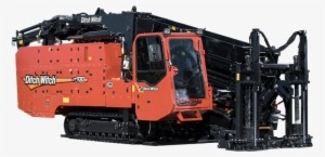 Big Rig Hdd - Ditch Witch Jt100 #2810739