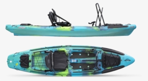 Jackson Kayak Big Rig Kayak - 2016 Bahama, One Size #2810794