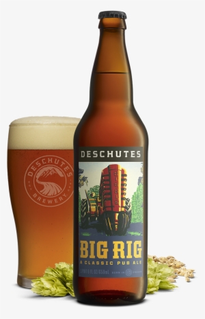 Deschutes Brewery Big Rig #2810923
