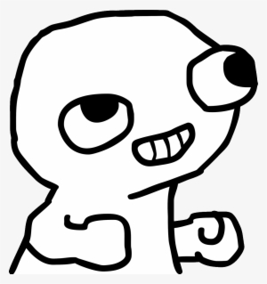 Fsjal Emote - Troll Faces #2810957 Fsjal Emote - Troll Faces #2810957