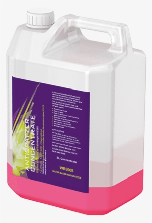 Bulk Anti Spatter 25kg - Parweld Wr3005 Bulk Anti Spatter 5kg #2810999