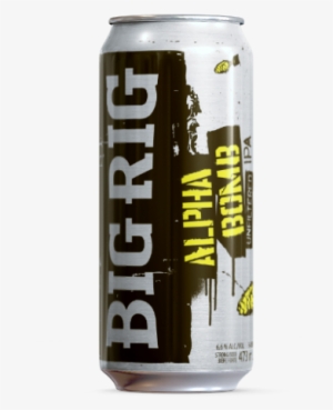 Alpha V2 - Caffeinated Drink #2811038