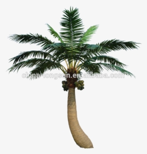Artificial Plam Tree - Metal Coconut Trees #2811172