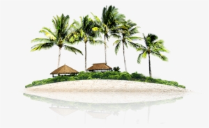 Resort Png Picture - Beach Psd #2811175