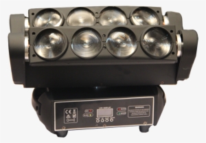 Led Spider Moving Light - Electronics #2811194