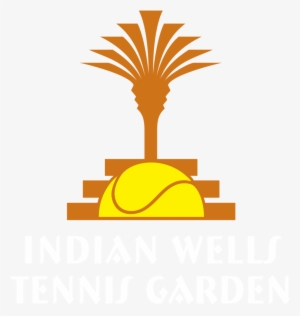 1200px-logo Indian Wells Tennis Garden - Indian Wells Tennis Logo #2811203