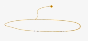 Tahitian Bae Belly Chain - Belly Chain #2811273