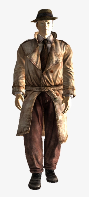 Trenchcoat - Polish Officer Uniform Ww2 #2811504