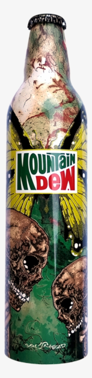 Chase Bottle - Mountain Dew #2811551