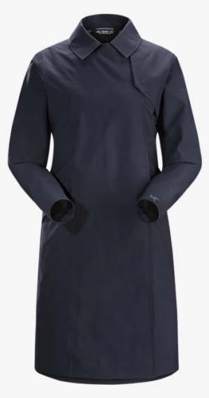 Nila Trench Coat Women's Kingfisher - Trench Coat #2811577