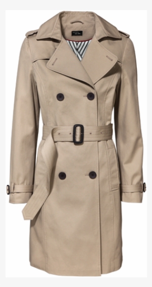Ladies' Trench Coat, Tan - Lidl Heidi Klum Trench Coat #2811580