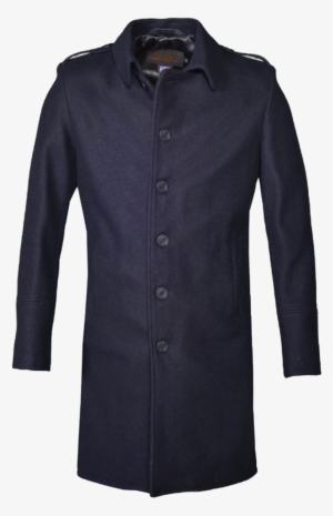 C729ne Wool Officer's Trenchcoat - Schott Wool Officer Trenchcoat #2811681