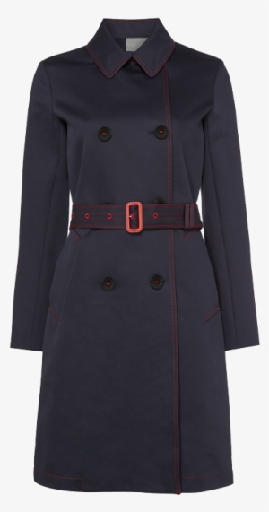 Freeda Double Breasted Trench Coat - Coat #2811703