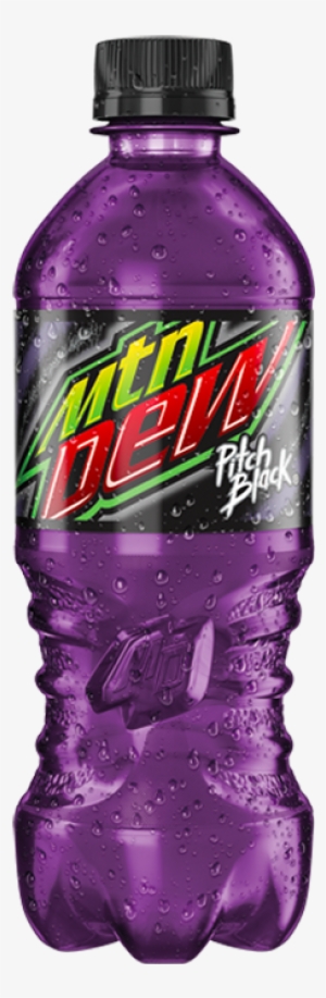 Mountain Dew Products - Bottle Of Mountain Dew #2811753