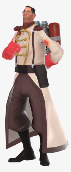 Colonel's Coat - Tf2 Colonel's Coat #2811834