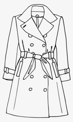 Gabardina Dibujo #2811860