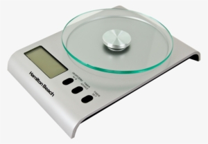 Hamilton Beach Digital Scale With Glass Top #2811886