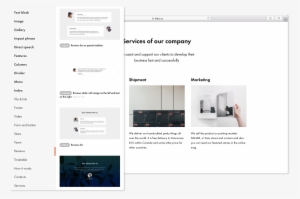 Tilda Block Library - Library #2812042