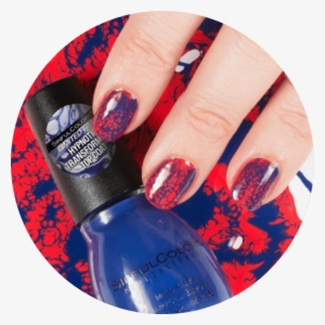 Rebel Reddy - Sinful Colors Hypnotic Transformation Top Coat #2812063