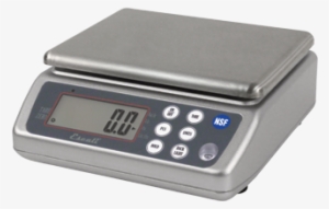 San Jamar Wash Down Digital Scale Scdg33wd - San Jamar Scdg33wd - Digital Scale, 8-1/4"w X 8-1/2"d #2812164