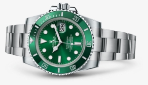 Sell Your Watch - Rolex Submariner Green Hulk #2812195