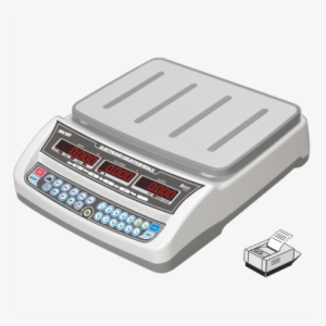 Small Piece Counting - Weighing Scale #2812292