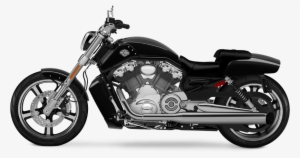 V-rod Muscle - 2017 Harley Davidson V Rod Muscle Vivid Black #2812335