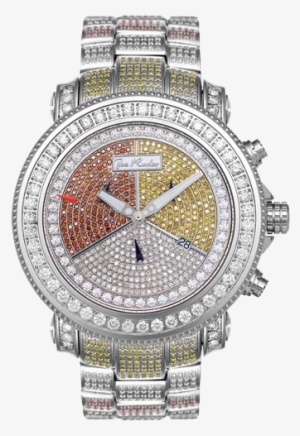 Joe Rodeo - Joe Rodeo Junior Diamond Bezel Watch #2812421