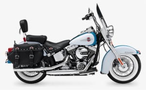 Stock Photo Of 2017 Harley-davidson Heritage Softail - 2016 Heritage Softail Classic #2812453