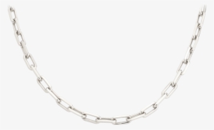 Santos De Cartier Necklacewhite Gold - Santos De Cartier Mens Necklace #2812480