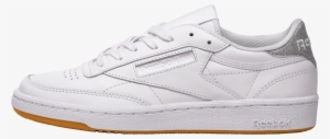 Style For The Streets Side View Of The Reebok Club - Reebok #2812555