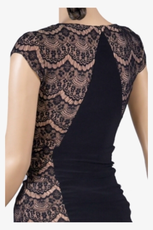 Side Lace Blouse - Lace #2812557