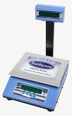 Tt Scale Flat Pan - Weighing Scale #2812697