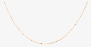 M Spheres Choker G - Silver #2812716