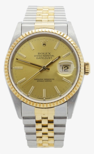 Datejust - Rolex - 2008 Rolex Datejust 36 #2812760