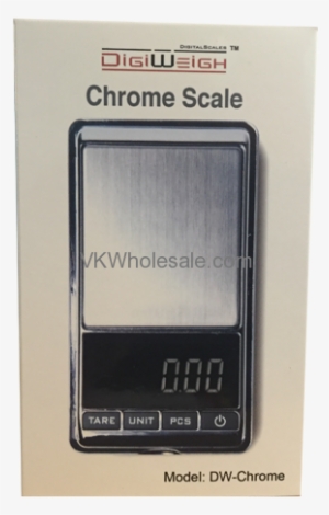 Digiweigh Chrome Digital Scale Wholesale - Chrome Digital Scale #2812809